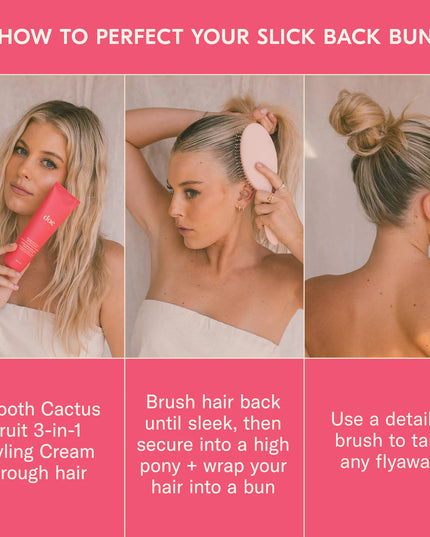 Cactus Fruit 3-in-1 Styling Cream