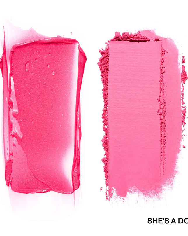 She´s a Doll - Major Headlines Double-Take créme & Podwer Blush Duo