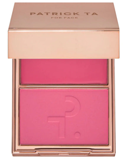 She´s a Doll - Major Headlines Double-Take créme & Podwer Blush Duo
