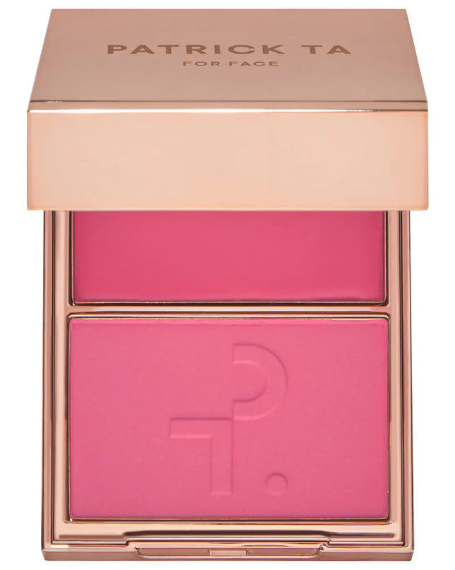 She´s a Doll - Major Headlines Double-Take créme & Podwer Blush Duo