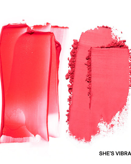 Major Headlines Double-Take créme & Podwer Blush Duo