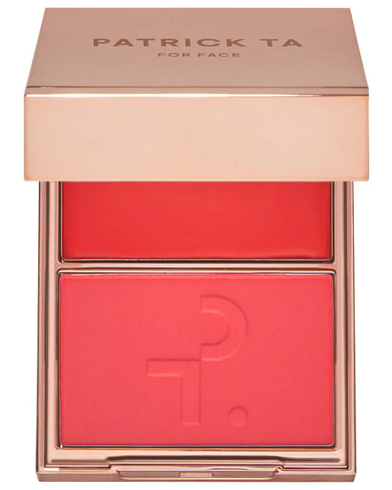 Major Headlines Double-Take créme & Podwer Blush Duo