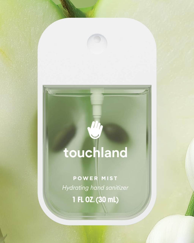 Applelicious - Power Mist Hydrating Hand Sanitizer