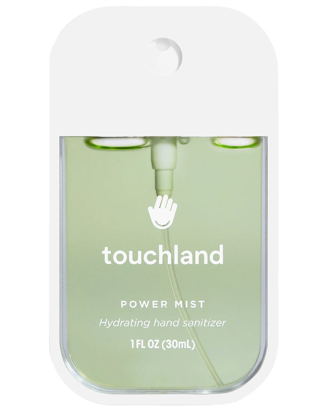 Applelicious - Power Mist Hydrating Hand Sanitizer
