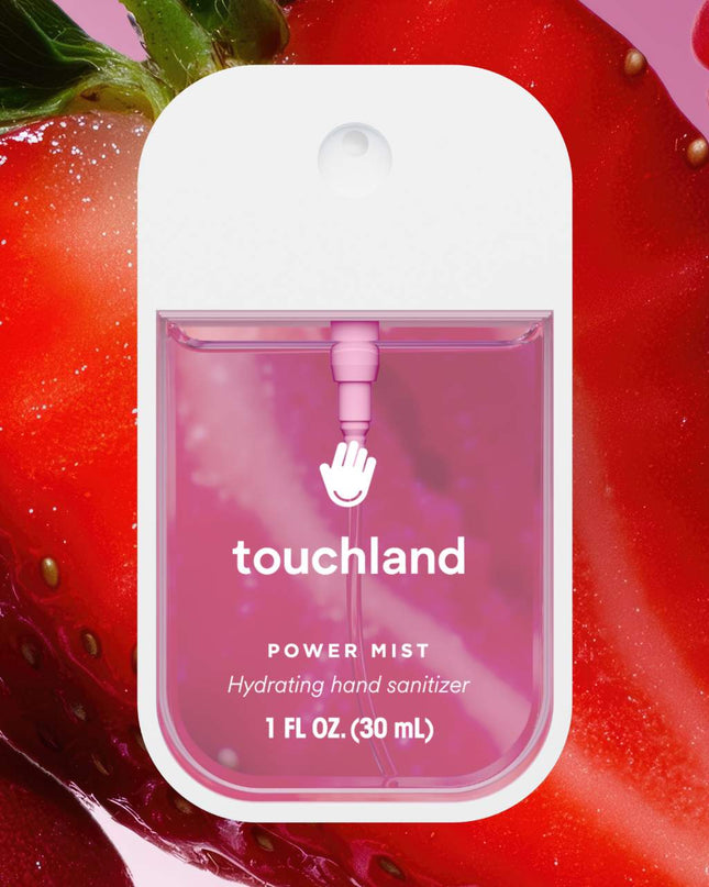 Berry Bliss - Power Mist Hydrating Hand Sanitizer
