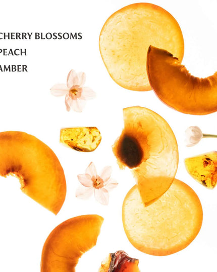 Velvet Peach - Power Mist Hydrating Hand Sanitizer