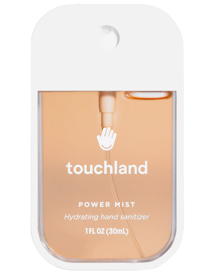 Velvet Peach - Power Mist Hydrating Hand Sanitizer