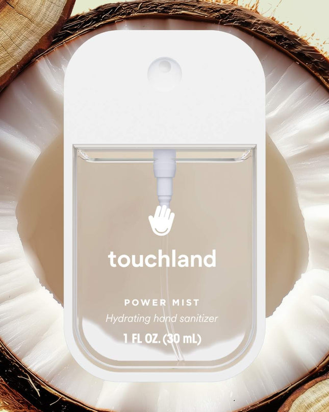 Beach Coco - Power Mist Hydrating Hand Sanitizer