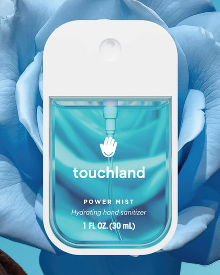 Blue Sandalwood- Power Mist Hydrating Hand Sanitizer
