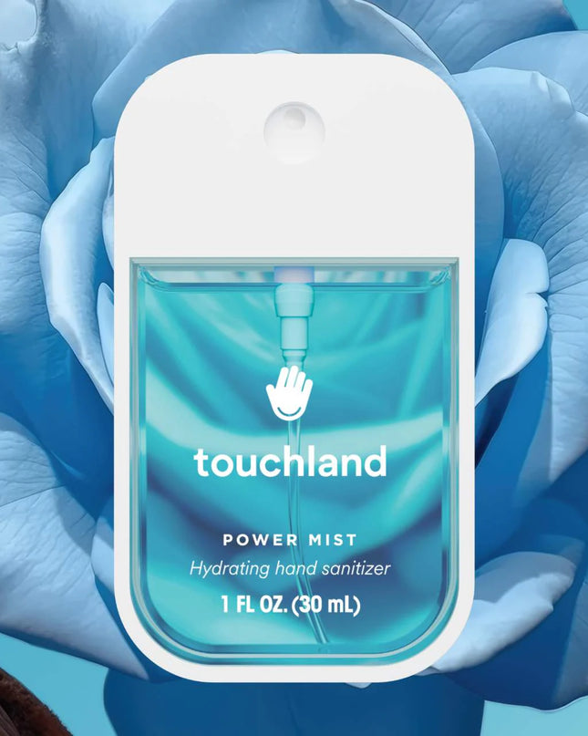 Blue Sandalwood- Power Mist Hydrating Hand Sanitizer