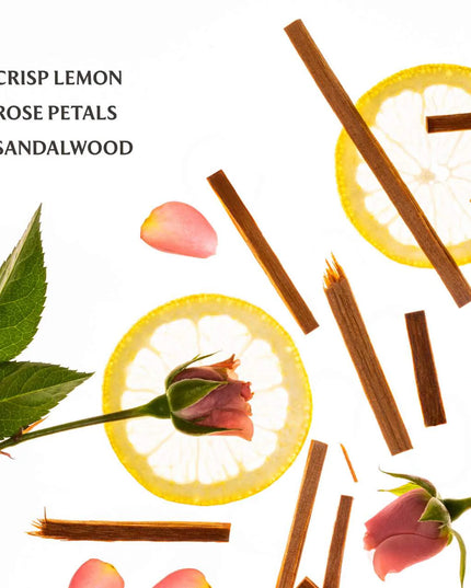 Blue Sandalwood- Power Mist Hydrating Hand Sanitizer