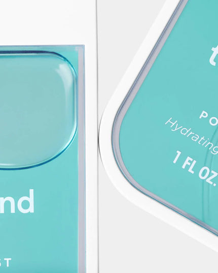 Blue Sandalwood- Power Mist Hydrating Hand Sanitizer