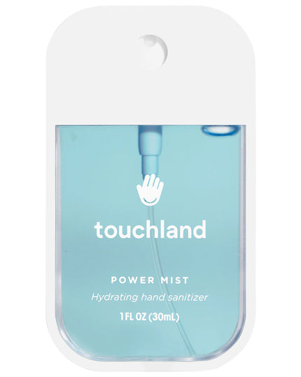 Blue Sandalwood- Power Mist Hydrating Hand Sanitizer