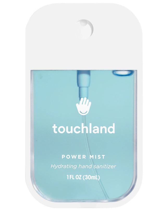 Blue Sandalwood- Power Mist Hydrating Hand Sanitizer