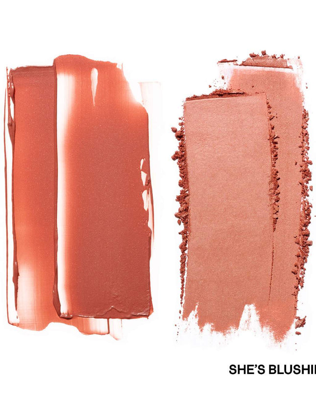 She´s Blushing - Major Headlines Double-Take créme & Podwer Blush Duo