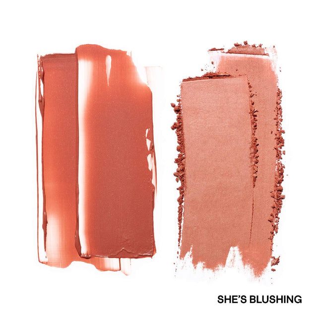 She´s Blushing - Major Headlines Double-Take créme & Podwer Blush Duo