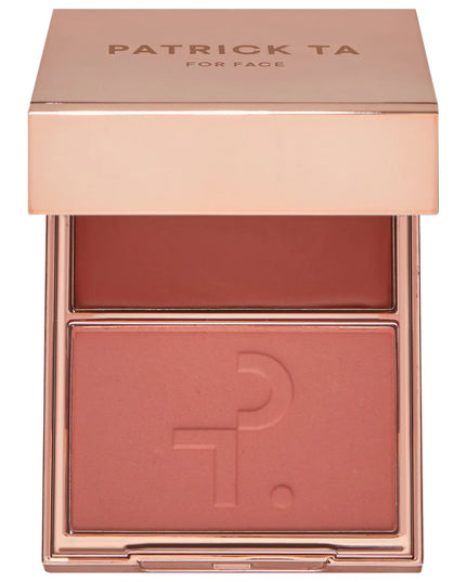 She´s Blushing - Major Headlines Double-Take créme & Podwer Blush Duo