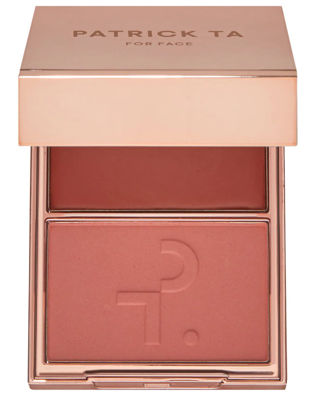 She´s Blushing - Major Headlines Double-Take créme & Podwer Blush Duo