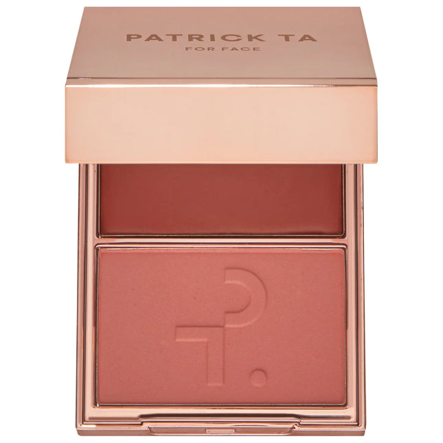 She´s Blushing - Major Headlines Double-Take créme & Podwer Blush Duo