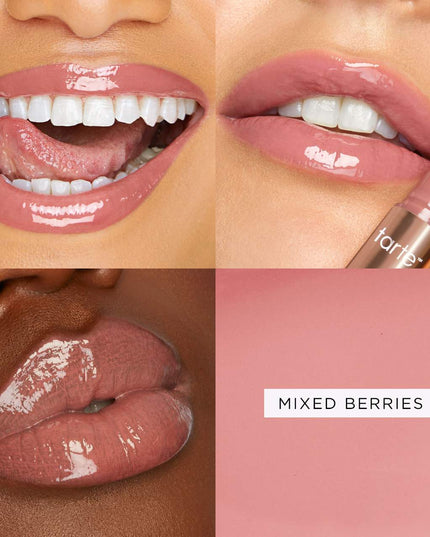 Mixed Berries - Maracuja Juicy  Lip Plumping Gloss