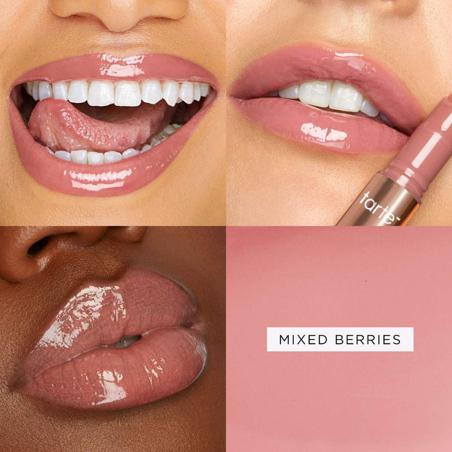Mixed Berries - Maracuja Juicy  Lip Plumping Gloss