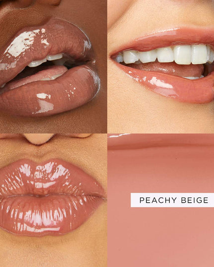 Peachy Beige - Maracuja Juicy  Lip Plumping Gloss