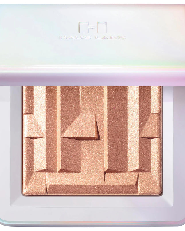 Raw Amber - Bio-Radiant Gel-Powder Illuminating Highlighter