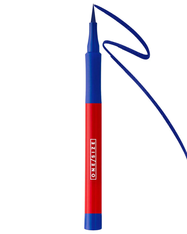 Bossy Blue - Point Made Waterproof Liquid Eyeliner Pen