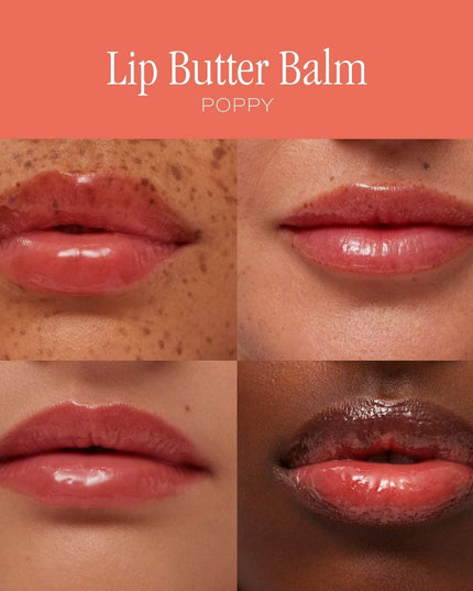 Poppy - Lip Butter Balm