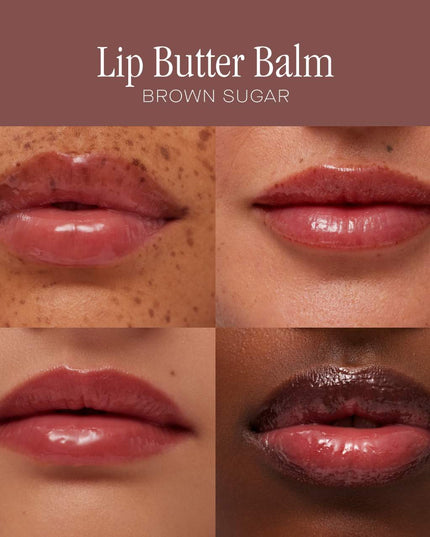 Brown Sugar - Lip Butter Balm