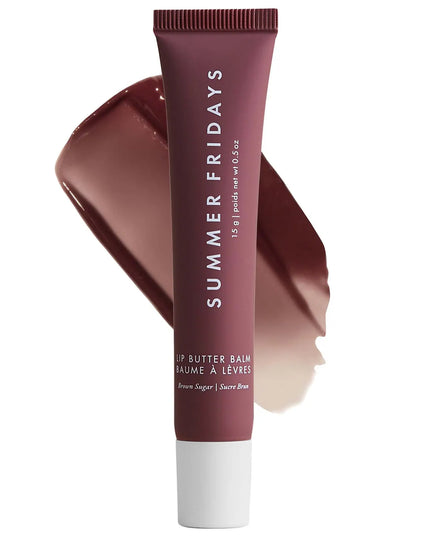 Brown Sugar - Lip Butter Balm