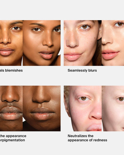 Triclone Skin Tech Medium Coverage Foundation with Fermented Arnica