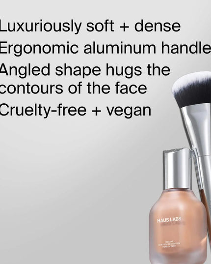 Cruelty-Free Foundation Brush