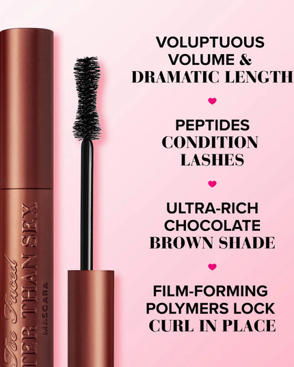 Better Than Sex Volumizing & Lengthening Mascara