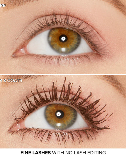 Better Than Sex Volumizing & Lengthening Mascara
