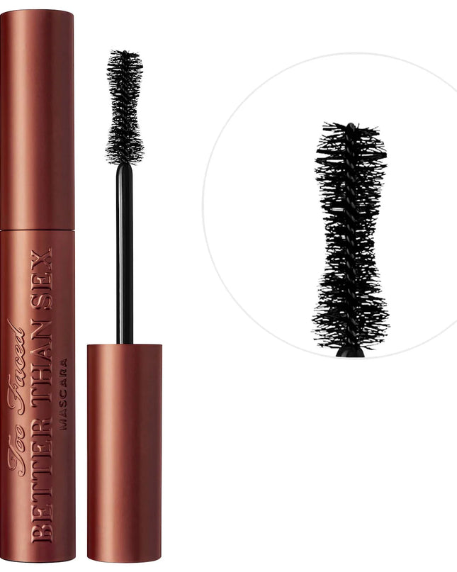 Better Than Sex Volumizing & Lengthening Mascara