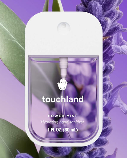 Pure Lavender - Power Mist Hydrating Hand Sanitizer