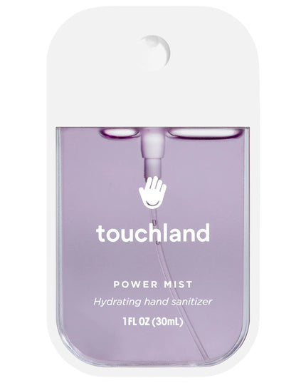 Pure Lavender - Power Mist Hydrating Hand Sanitizer
