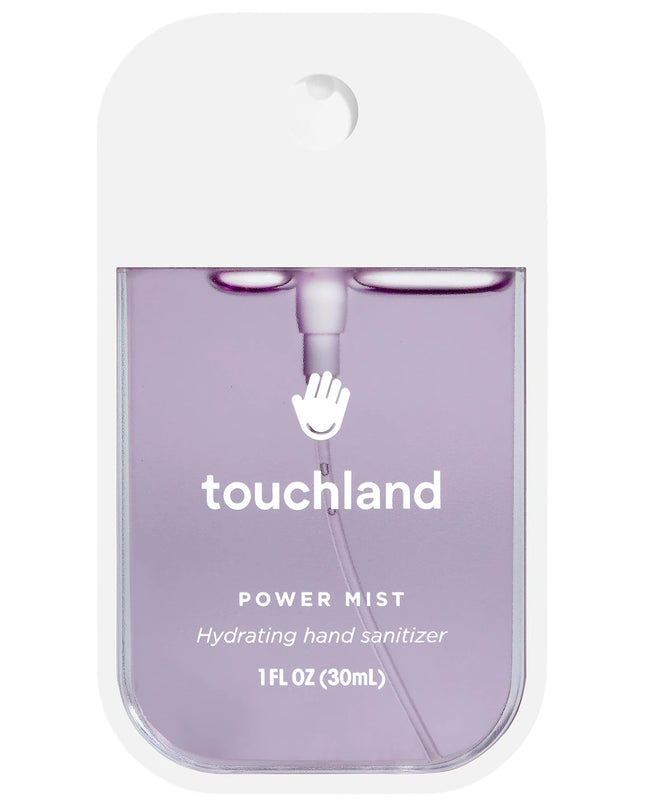 Pure Lavender - Power Mist Hydrating Hand Sanitizer