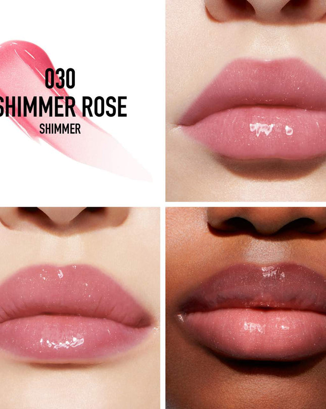 030 Shimmer Rose - Dior Addict Lip Maximizer