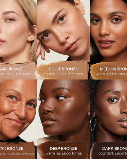 Tan Bronze - Sun Melt
