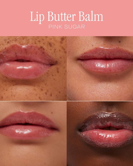 Pink Sugar - Lip Butter Balm