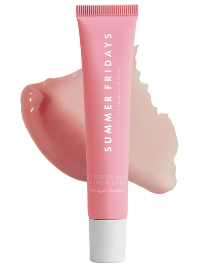 Pink Sugar - Lip Butter Balm