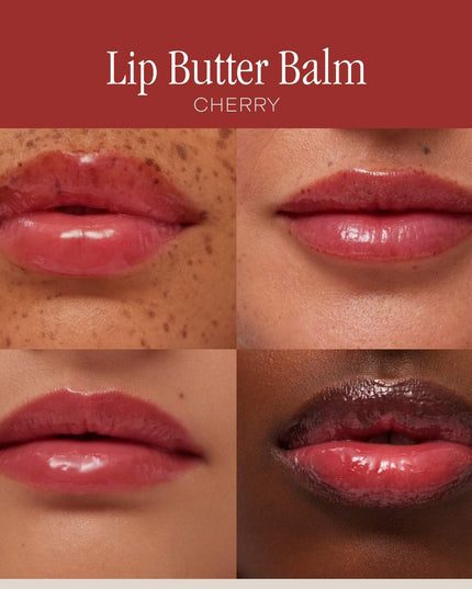 Cherry - Lip Butter Balm