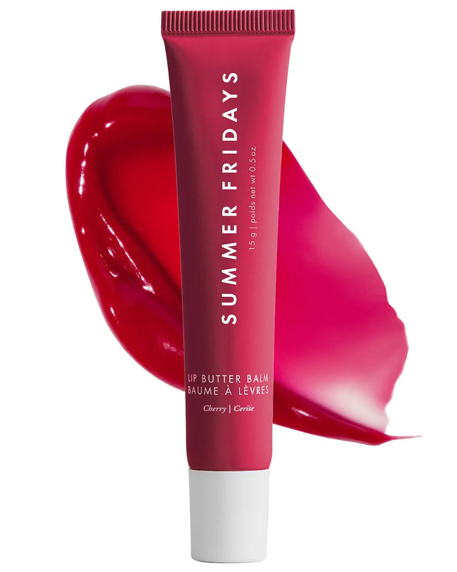 Cherry - Lip Butter Balm