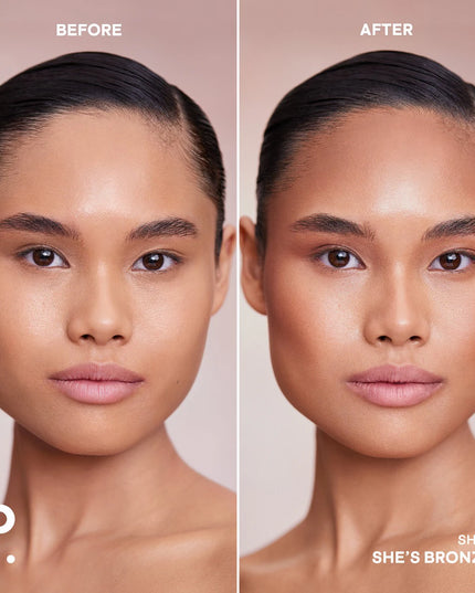 She's Bronzed - Major Sculpt Crème Contour & Powder Bronzer Duo