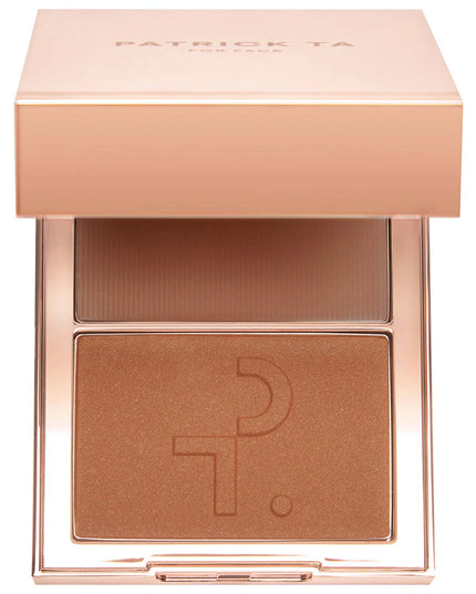 She's Bronzed - Major Sculpt Crème Contour & Powder Bronzer Duo