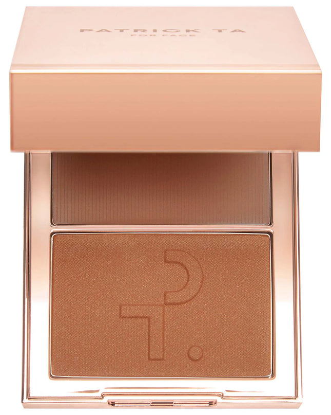 She's Bronzed - Major Sculpt Crème Contour & Powder Bronzer Duo