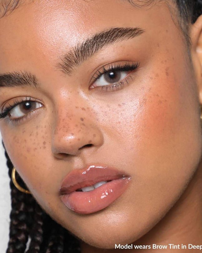 Medium Brown - Brow Tint Eyebrow Gel