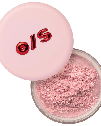 Ultra-Pink - Ultimate Blurring Setting Powder